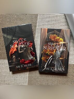 Sweet Surrender and Sweet Solitude by Sav R. Miller